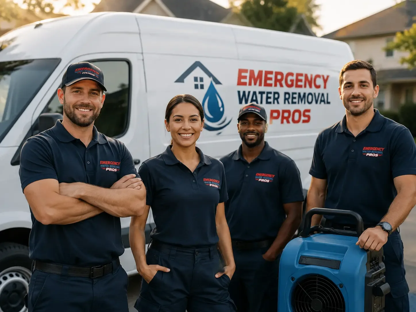 Emergency Water Removal company in Jim Thorpe, PA